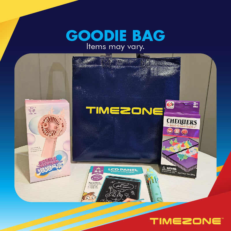 GOODIE BAG - $8 PER CHILD
