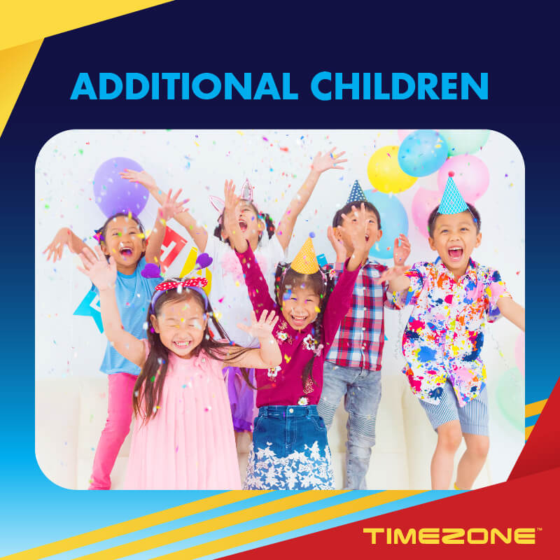 ADDITIONAL CHILD