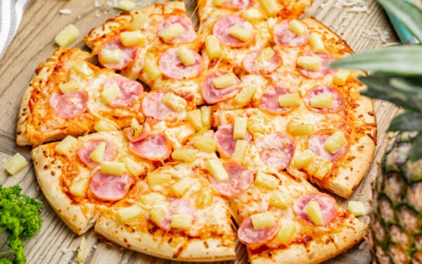 PARTY PIZZA